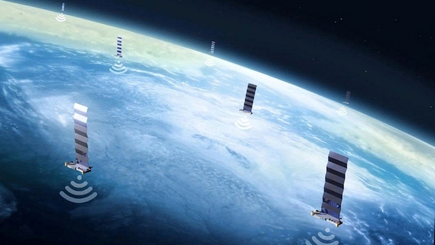 SpaceX reveals locations for first two Starlink ground stations in Vietnam